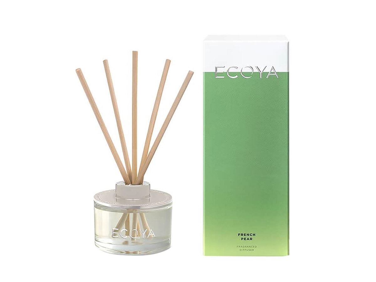 Produktfoto för Ecoya French Pear Fragrance Sticks 50 ml