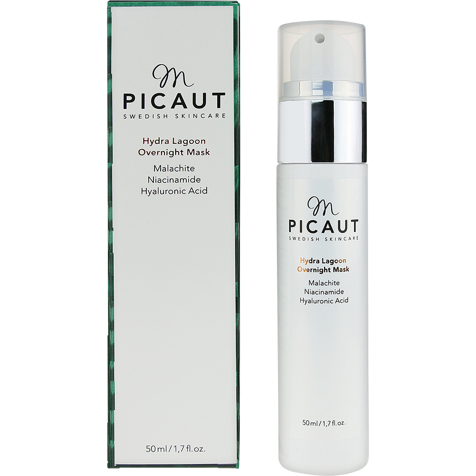 Alternativ bild 1 för M Picaut Hydra Lagoon Overnight Mask