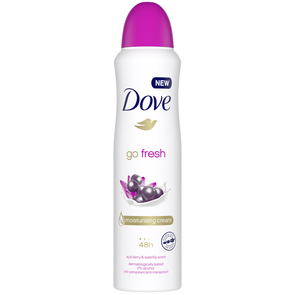 Go Fresh Spray, 150 ml Dove Deodorant