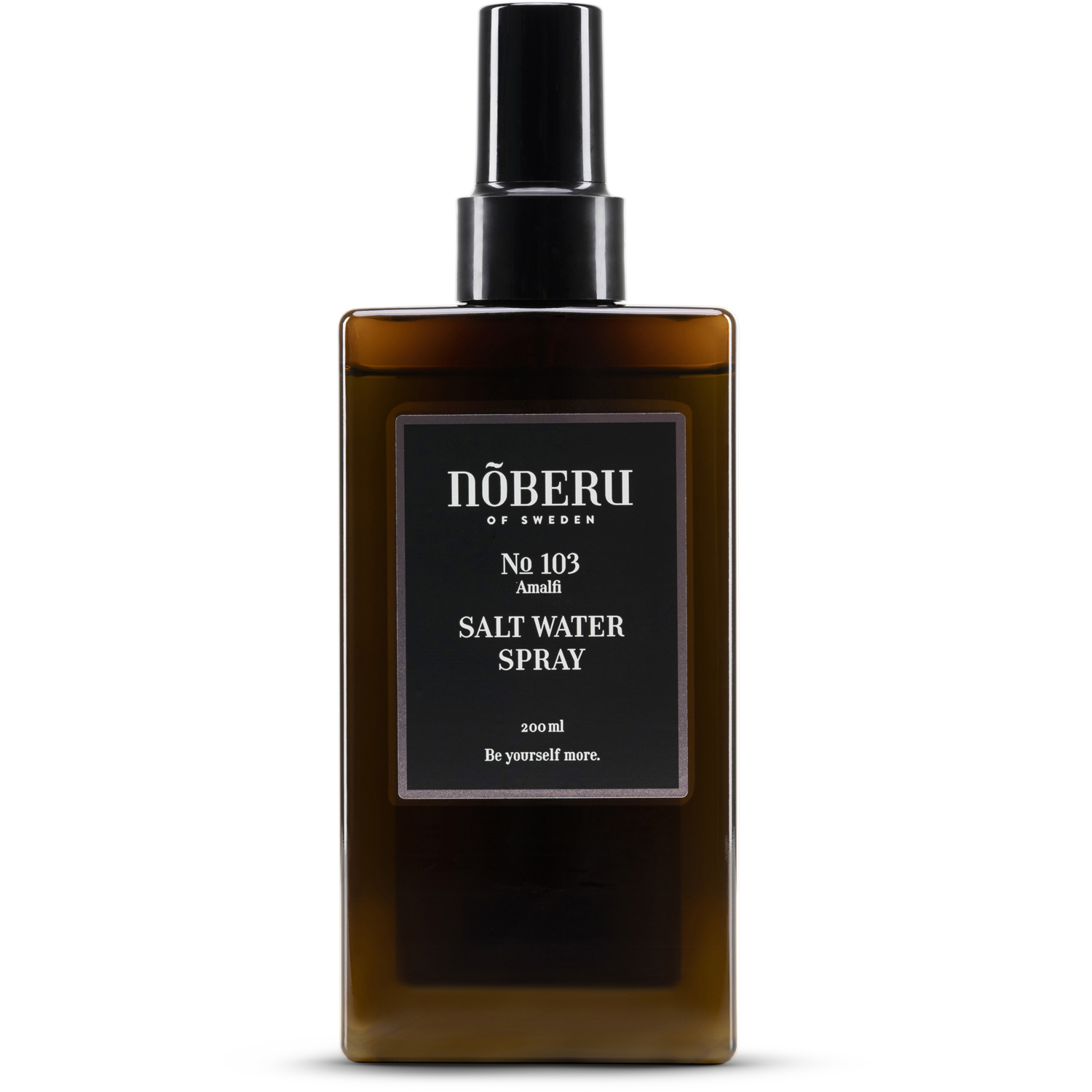 Salt water spray, 200 ml Nõberu of Sweden Saltvattenspray