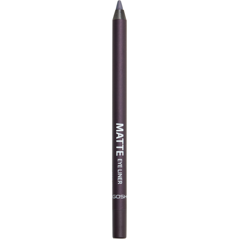 Matte Eye Liner, 1,2 g GOSH Eyeliner