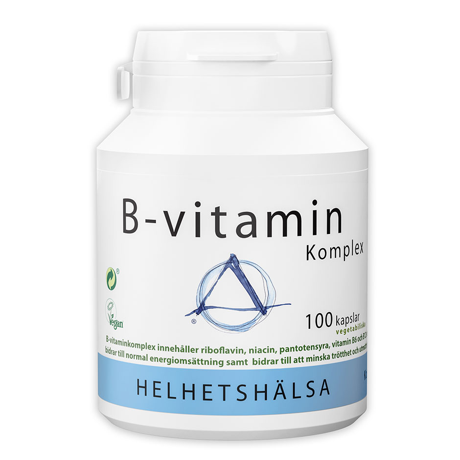 B-vitaminkomplex