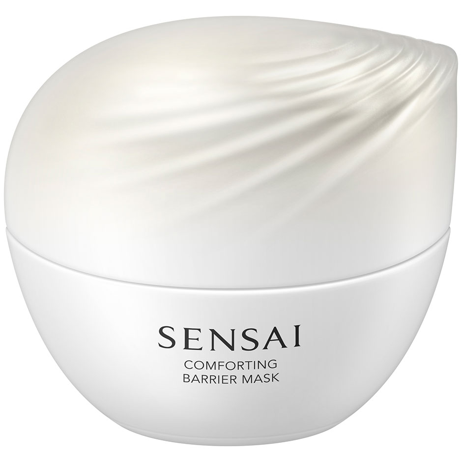 Comforting Barrier Mask, 60 ml Sensai Ansiktsmask