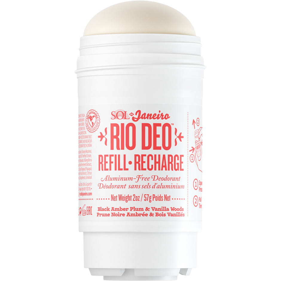 Rio Deo Cheirosa 40, 57 ml Sol de Janeiro Deodorant