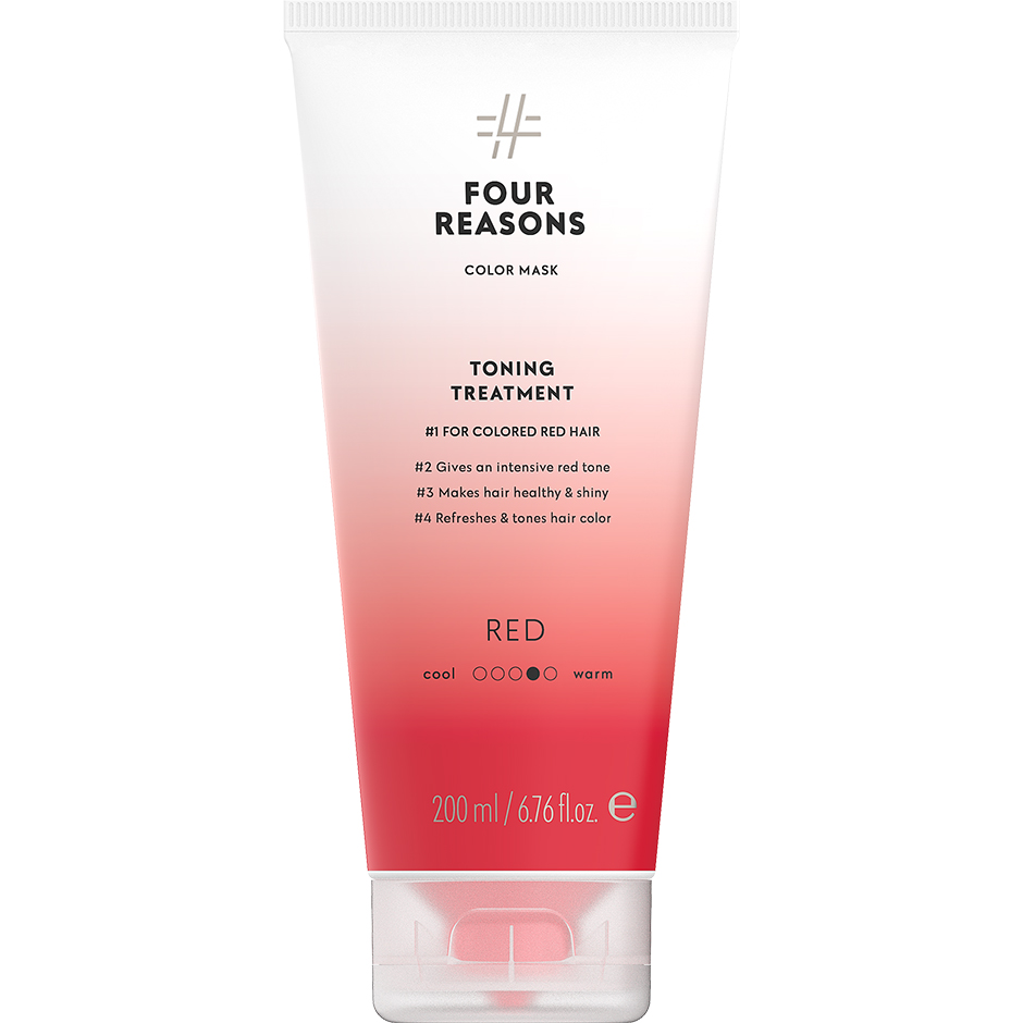 Toning Treatment, 200 ml Four Reasons Toning