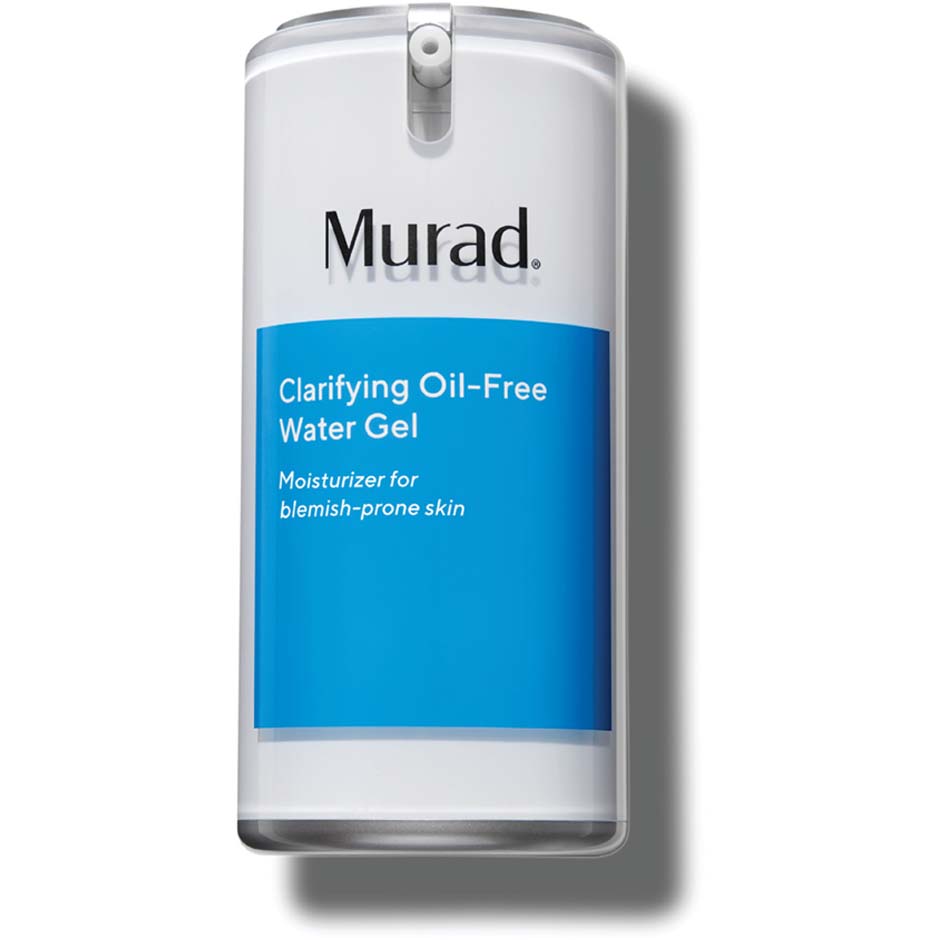 Clarifying Oil Free Water Gel, 50 ml Murad Dagkräm