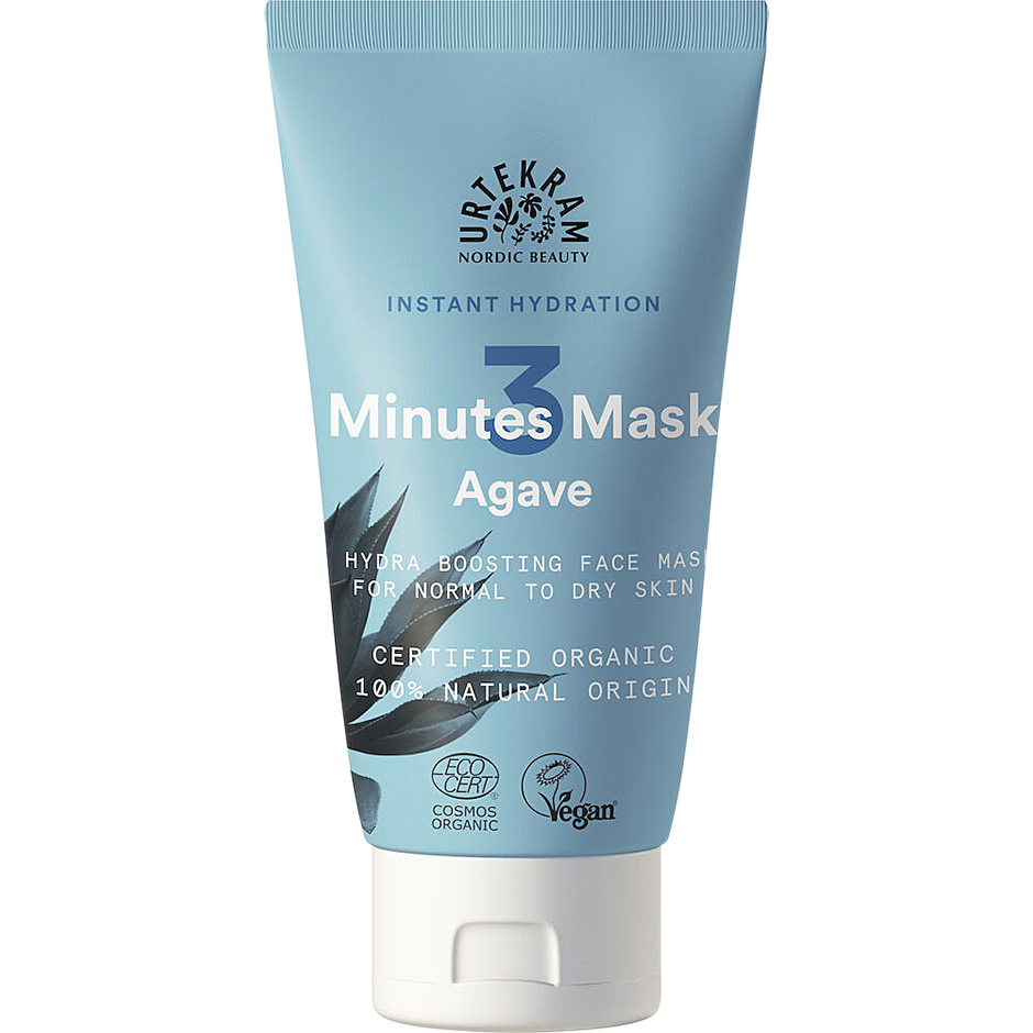 Instant Hydrating Face Mask, 75 ml Urtekram Ansiktsmask