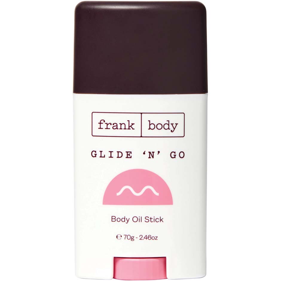 Frank Body Glide 'N' Go Body Oil Stick 70 g