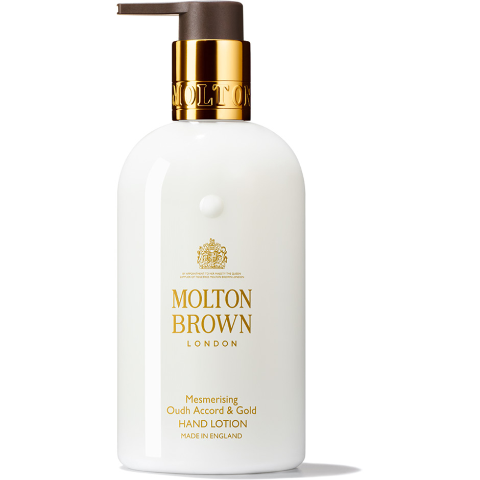 Molton Brown Mesmerising Oudh Accord & Gold Hand Lotion - 300 ml