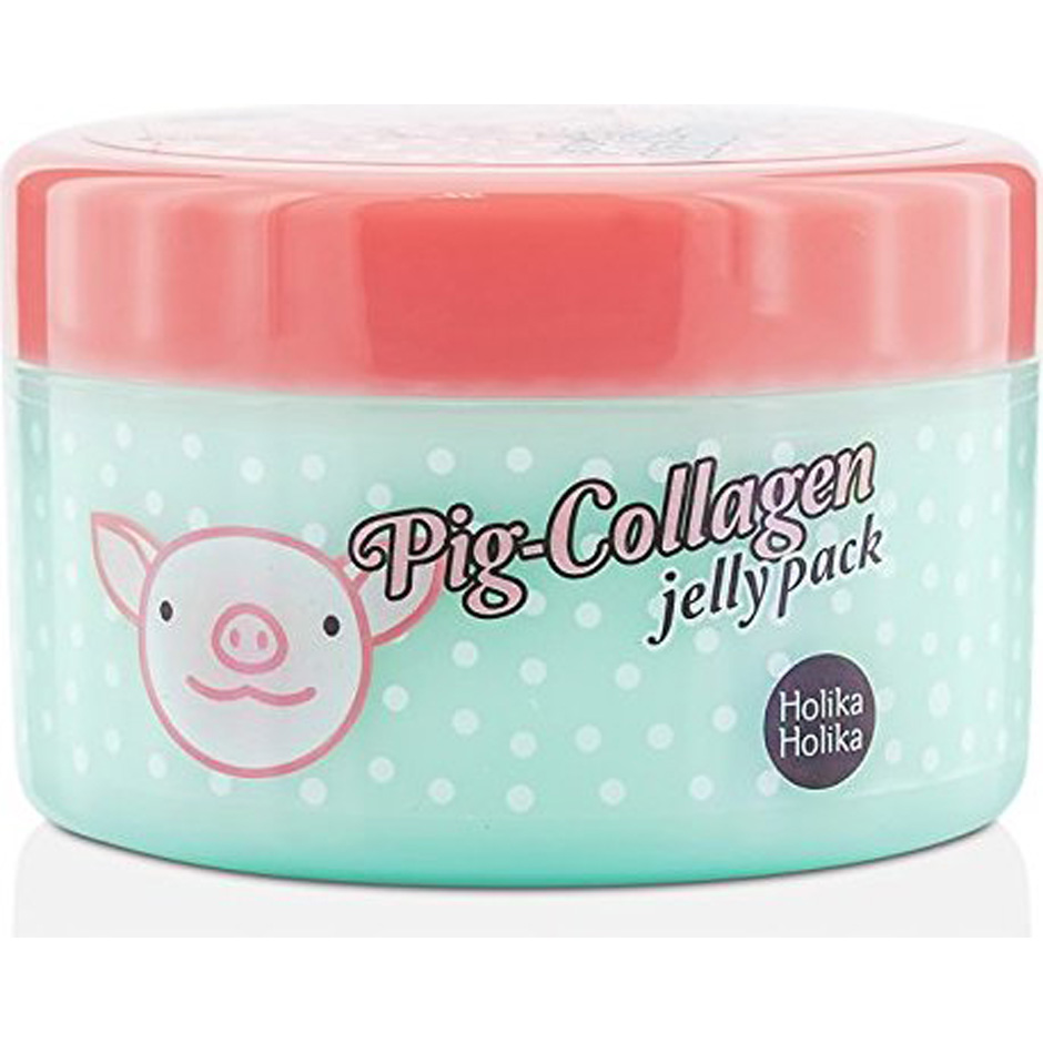 Pig Collagen Jelly Pack,  Holika Holika Ansiktsmask