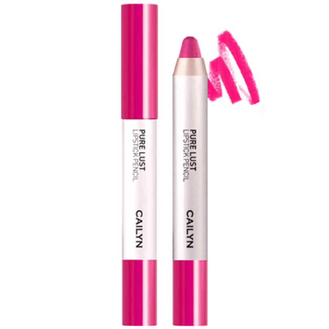 Cailyn Pure Lust Lipstick Pencil, 2.8 ml Cailyn Cosmetics Läppstift
