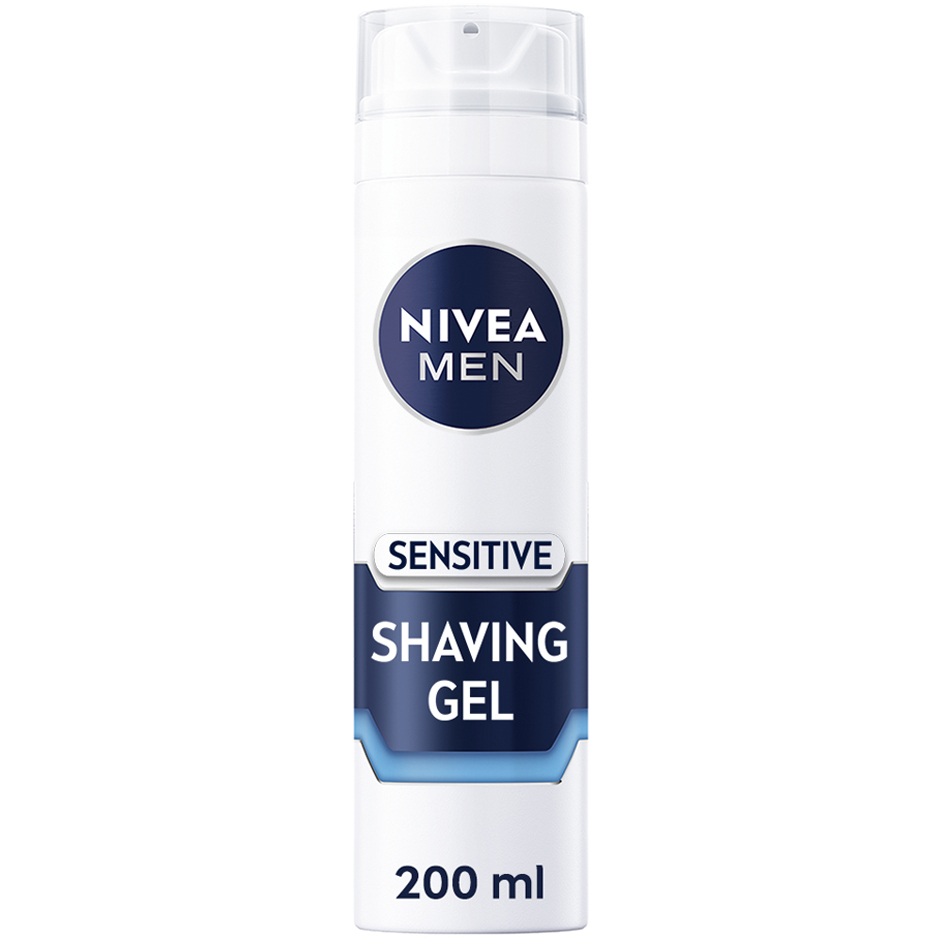 Nivea Sensitive Shaving Gel 200 ml