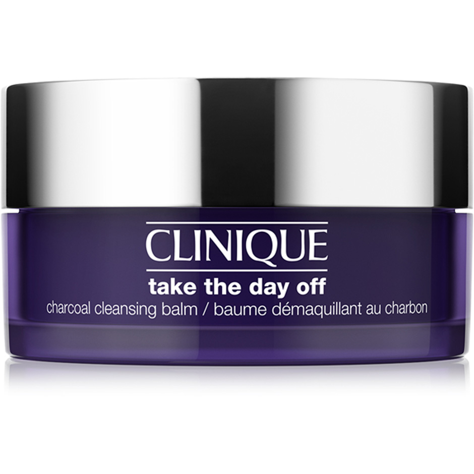 Take The Day Off Charcoal Detoxifying Cleansing Balm,  Clinique Ansiktsrengöring