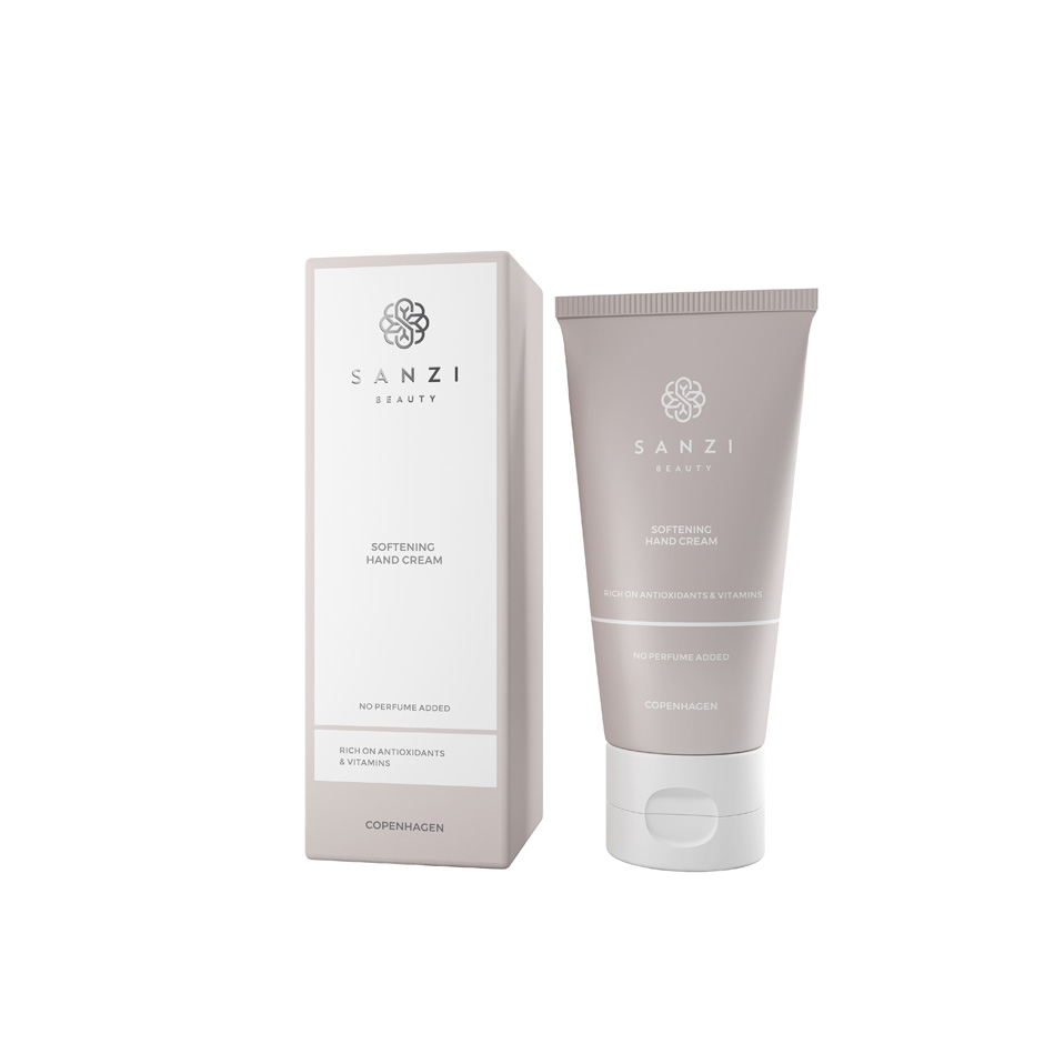 Softening Hand Cream, 50 ml Sanzi Beauty Handkräm