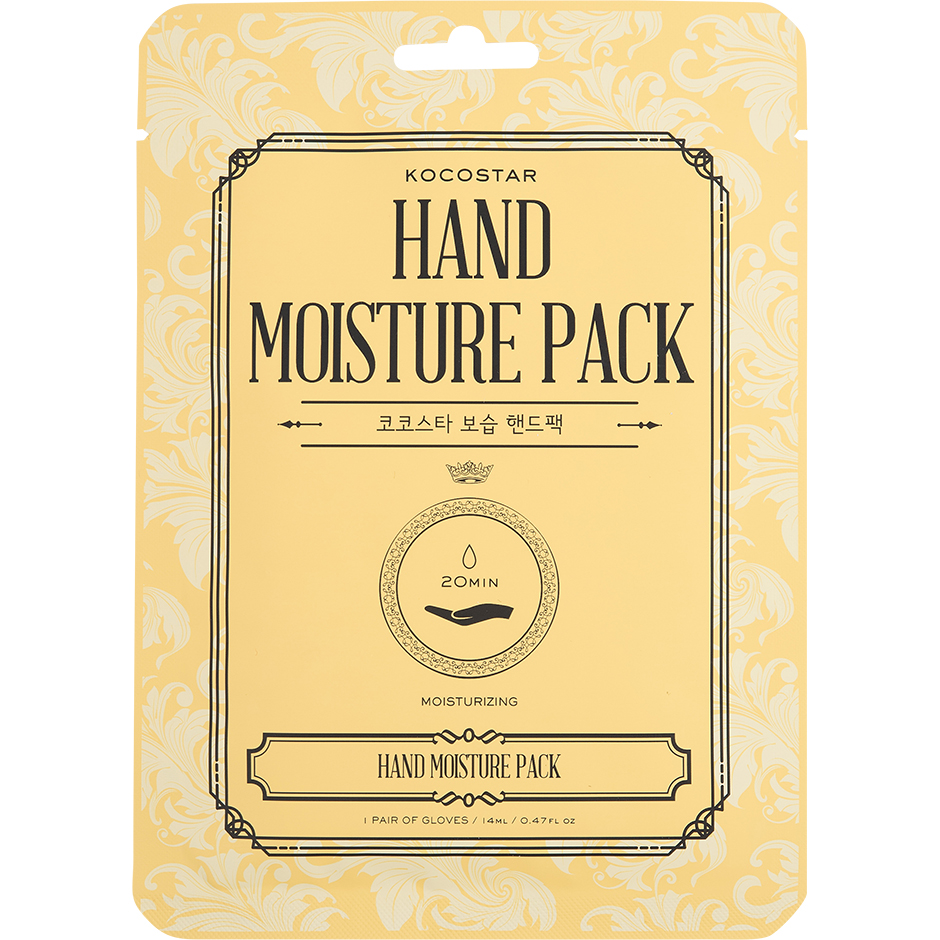 Köp KOCOSTAR Hand Moisture Pack,  Kocostar Handkräm fraktfritt