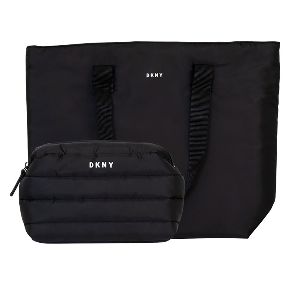 Totebag + Necessär Gift