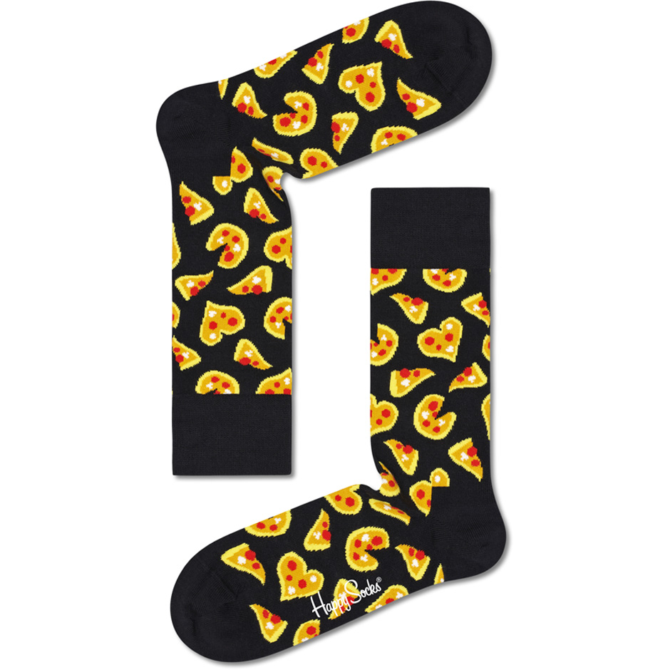 Pizza Love Sock