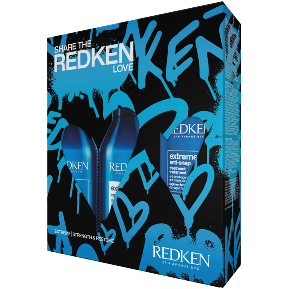 Extreme Holiday Gift Set 2023,  Redken Paket