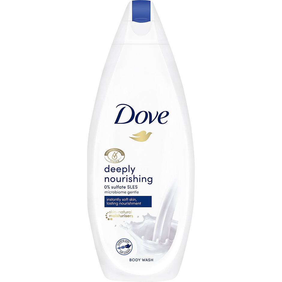 Showergel Deeply Nourishing, 450 ml Dove Duschcreme
