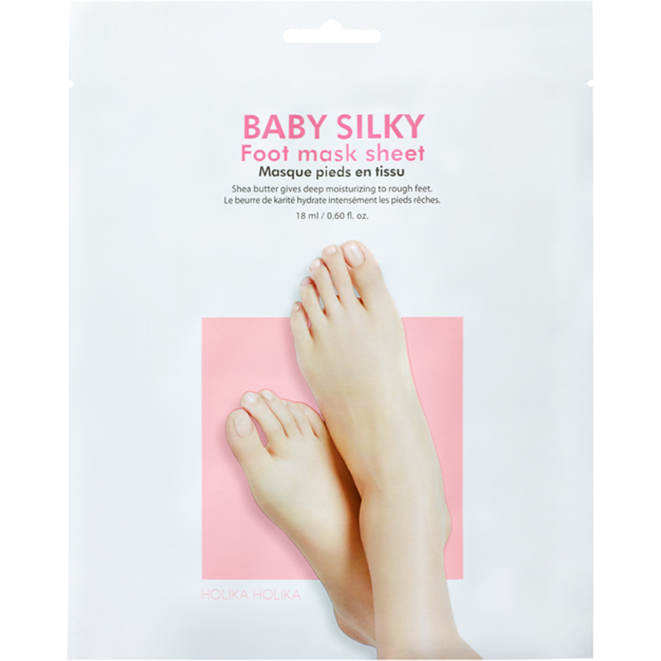 Holika Holika Baby Silky Foot Sheet Mask