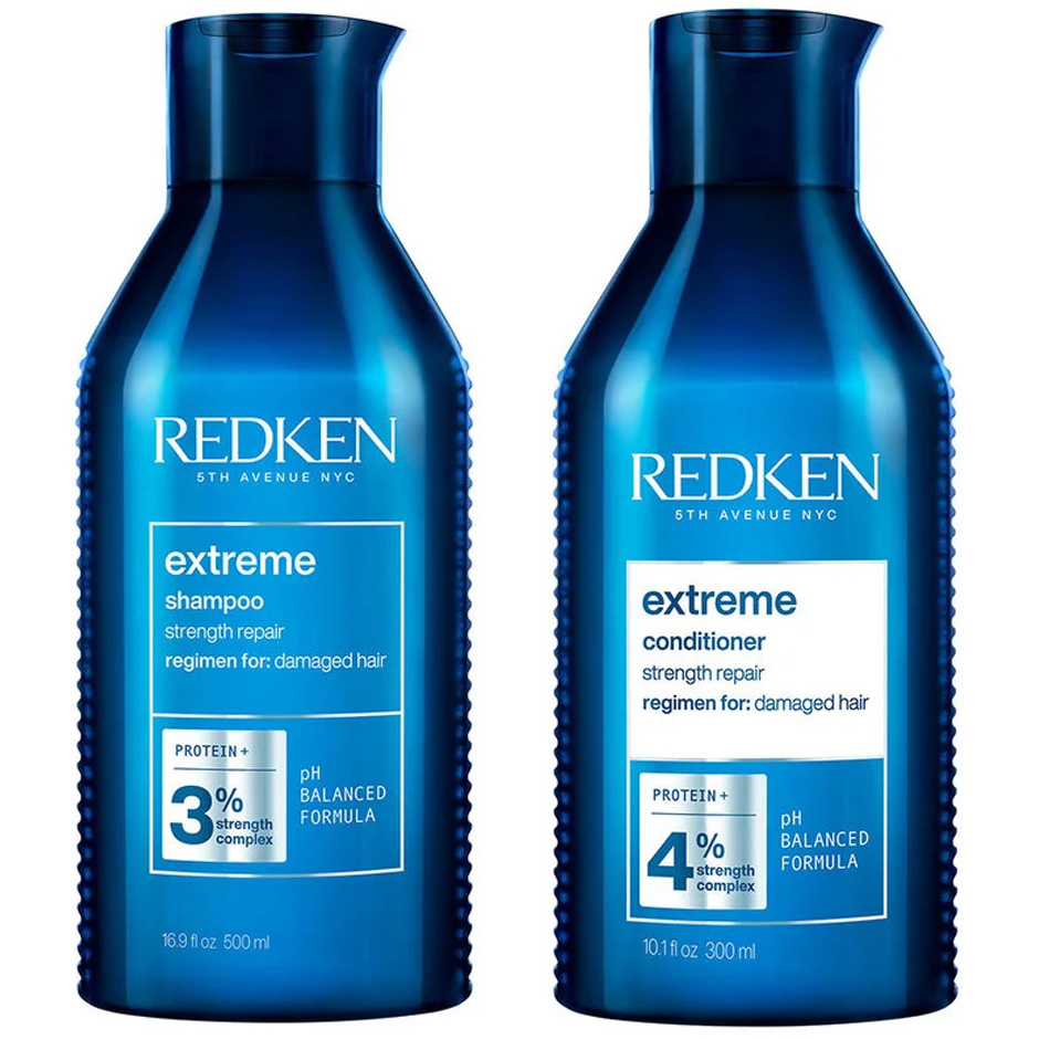 Redken Extreme Duo Set Shampoo 500 ml + Conditioner 300 ml