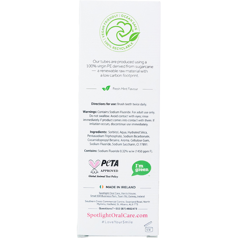 Toothpaste for Total Care