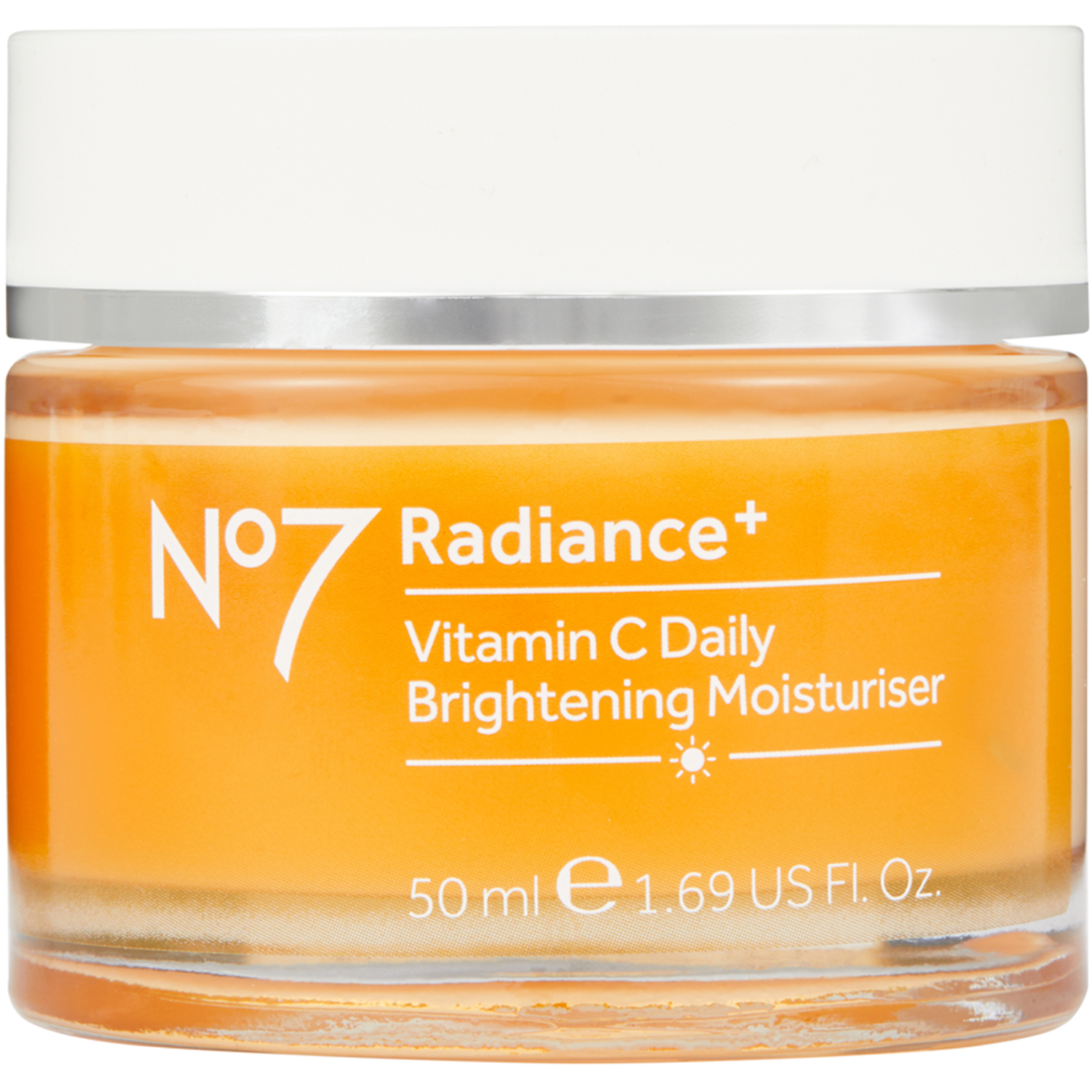 Radiance + Vitamin C Daily Brightening Moisturiser