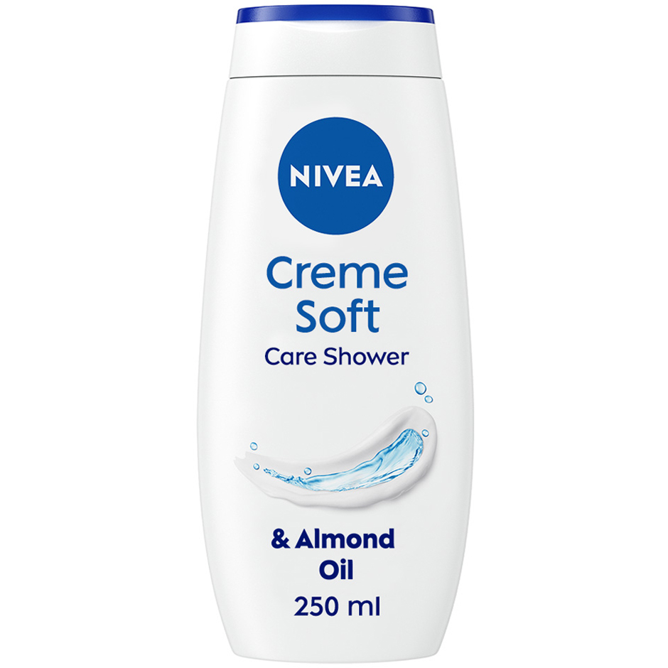 Nivea Caring Shower Cream Rich Moisture Soft - 250 ml