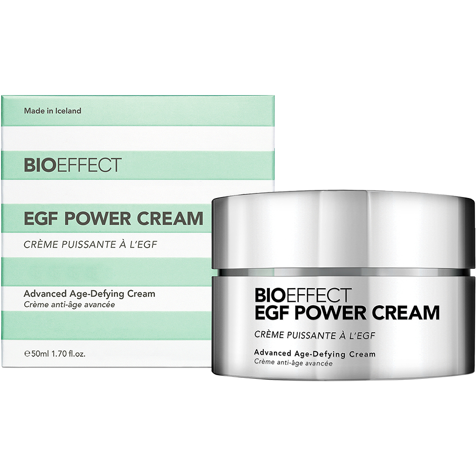 EGF Power Cream, 50 ml Bioeffect Dagkräm