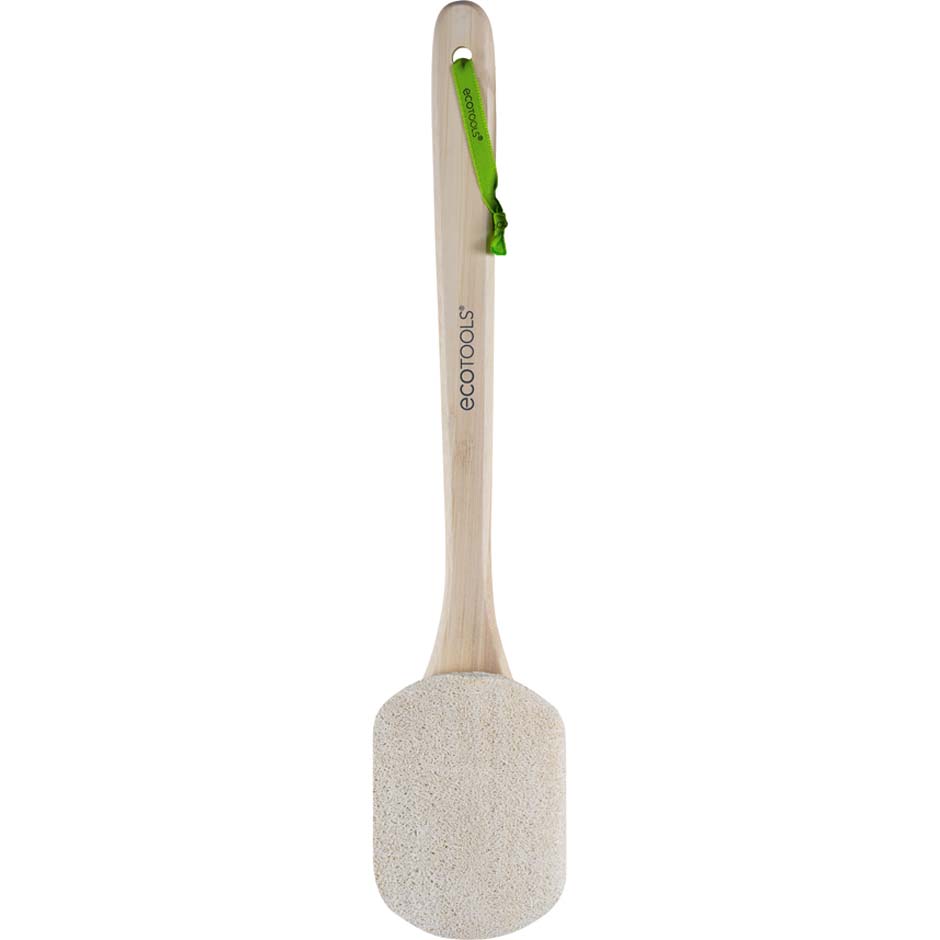 Köp EcoTools Bamboo & Loofah Bath Brush,  Eco Tools Badtillbehör fraktfritt
