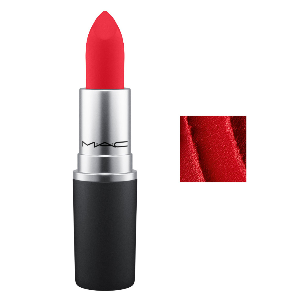 Powder Kiss Lipstick,  MAC Cosmetics Läppstift