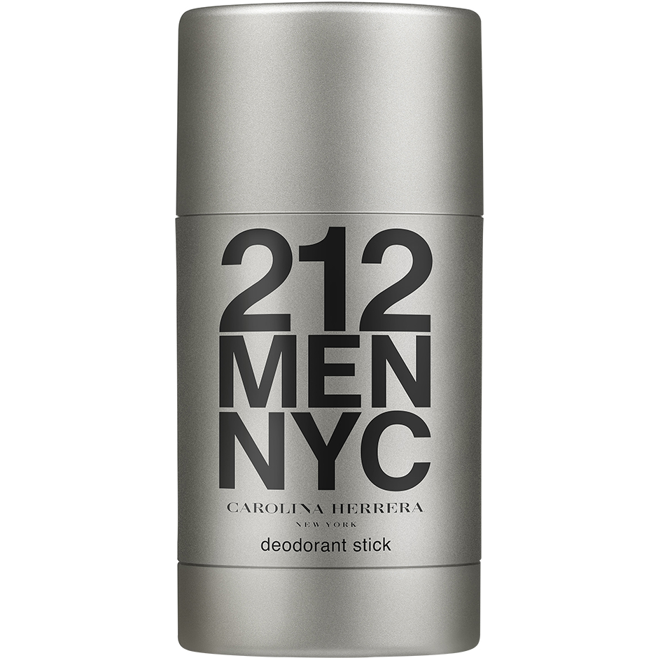 Köp Carolina Herrera 212 Men Deodorant Stick,  75ml Carolina Herrera Deodorant fraktfritt