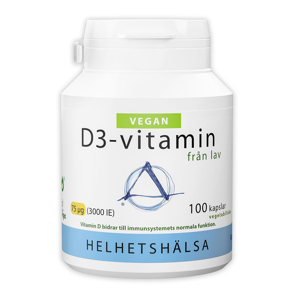 D3 Vegan 75 µg