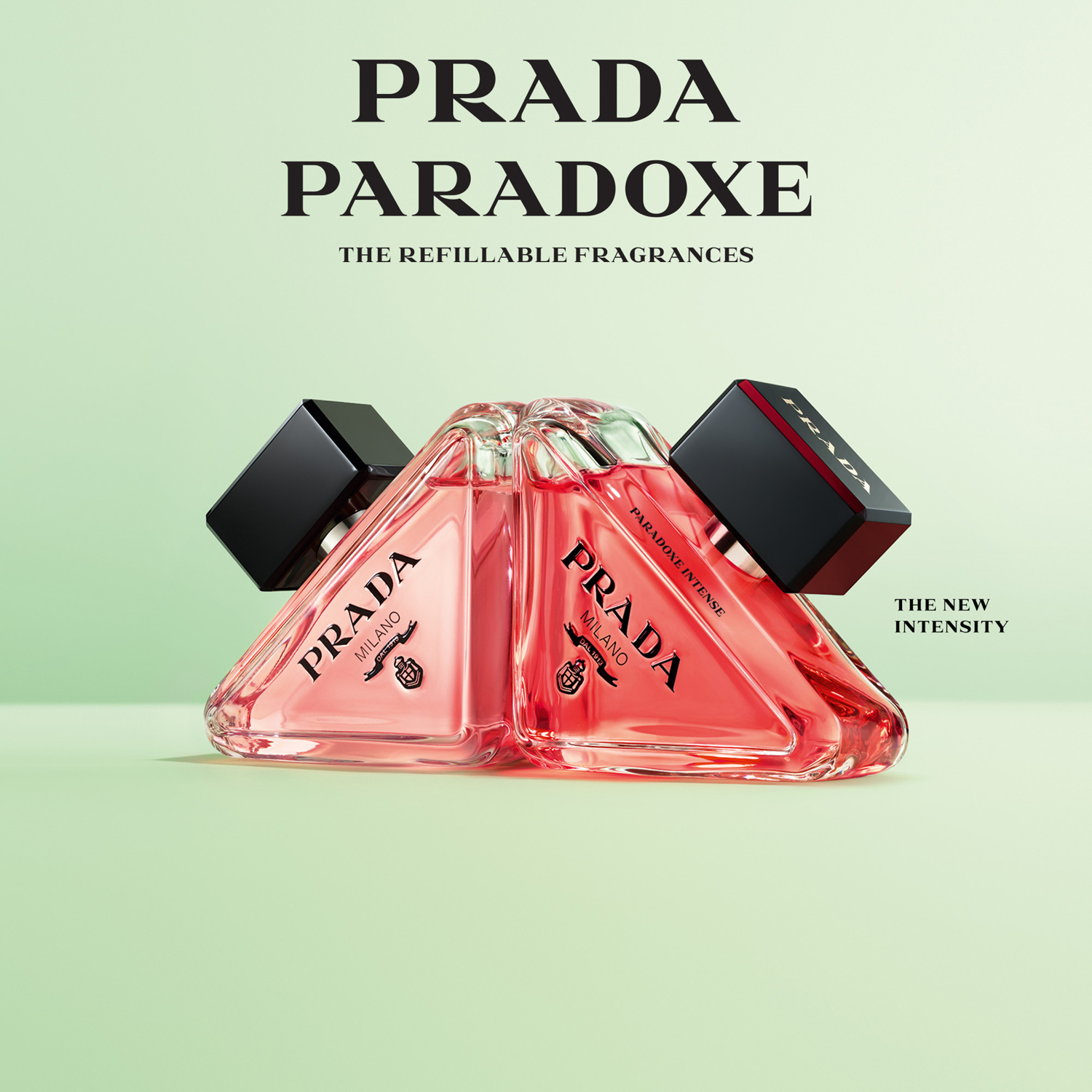 Paradoxe Intense