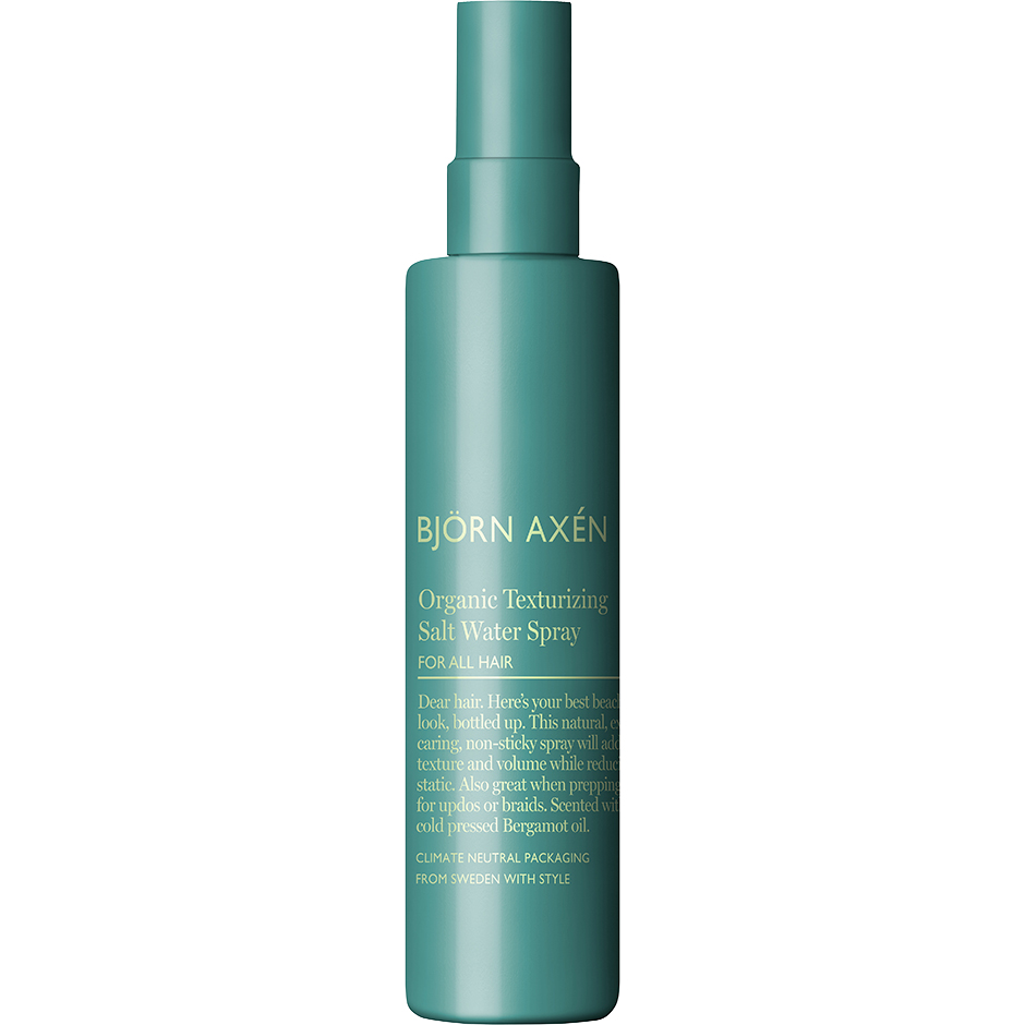 Organic Salt Water Spray