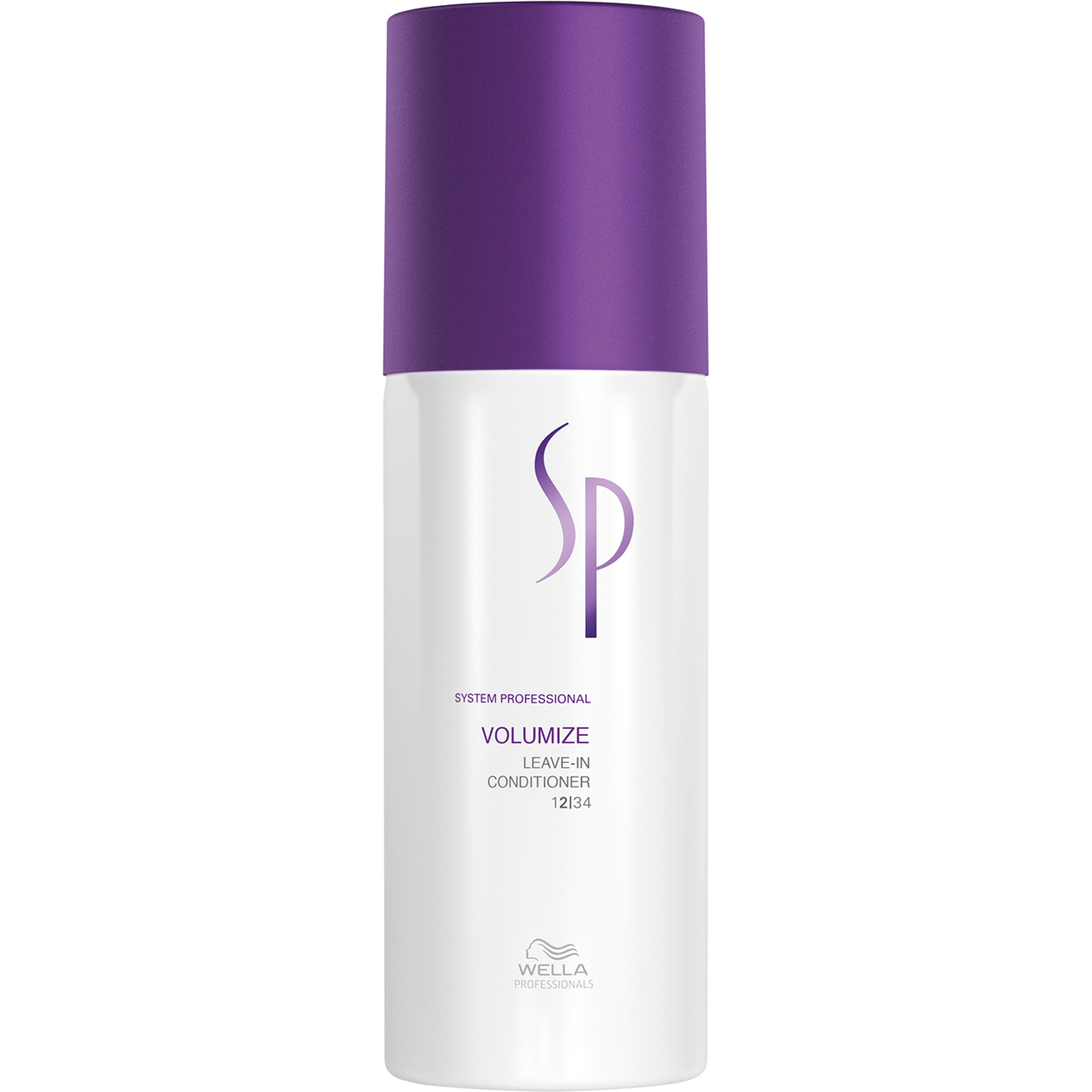 Köp Wella System Professional Volumize Leave-In Conditioner, SP Volumize Leave-In Conditioner 150 ml Wella Leave-In Conditioner fraktfritt