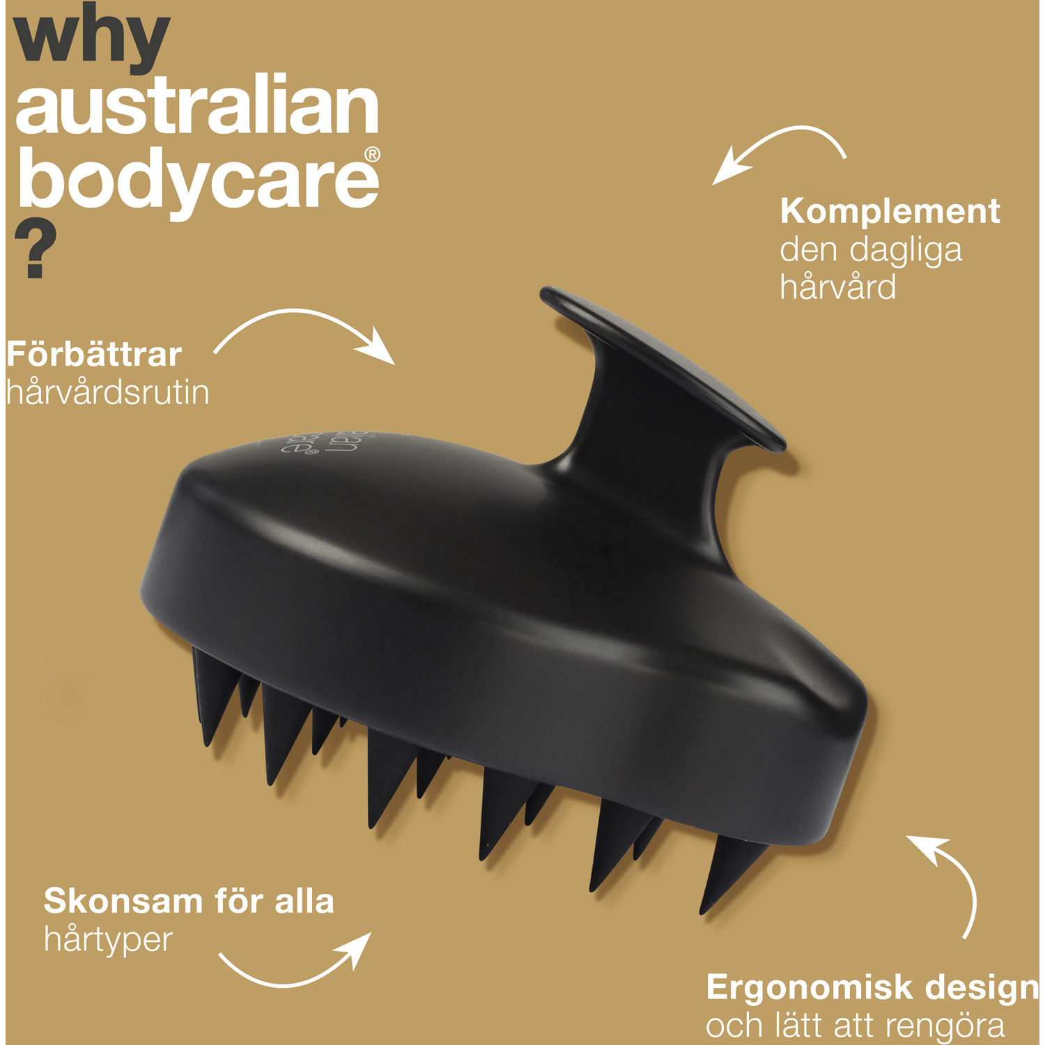 Scalp Brush