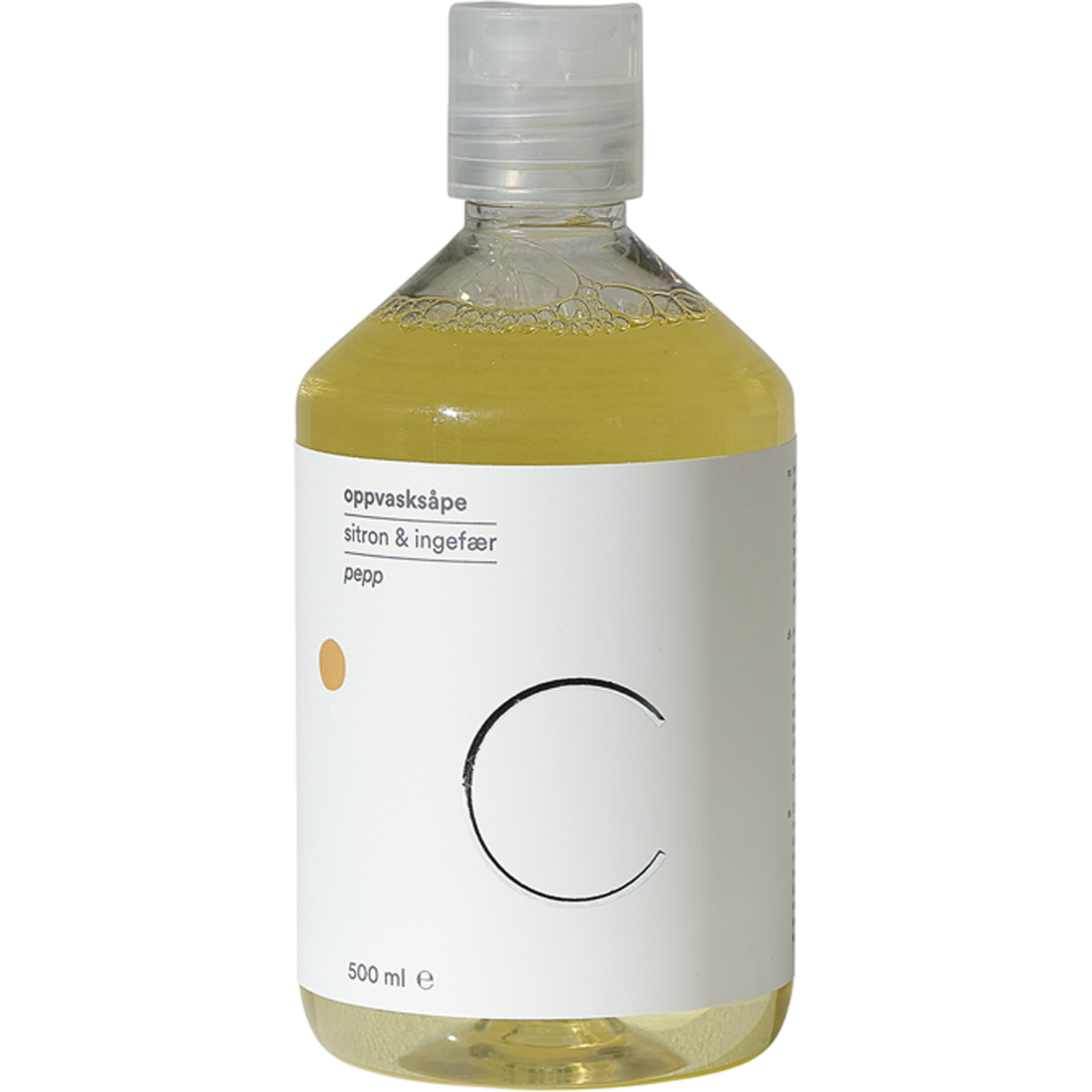 , 500 ml C Soap Tillbehör