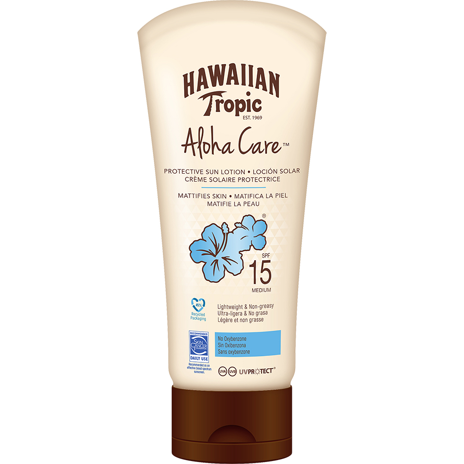 Hawaiian Aloha Care Lotion SPF 15
