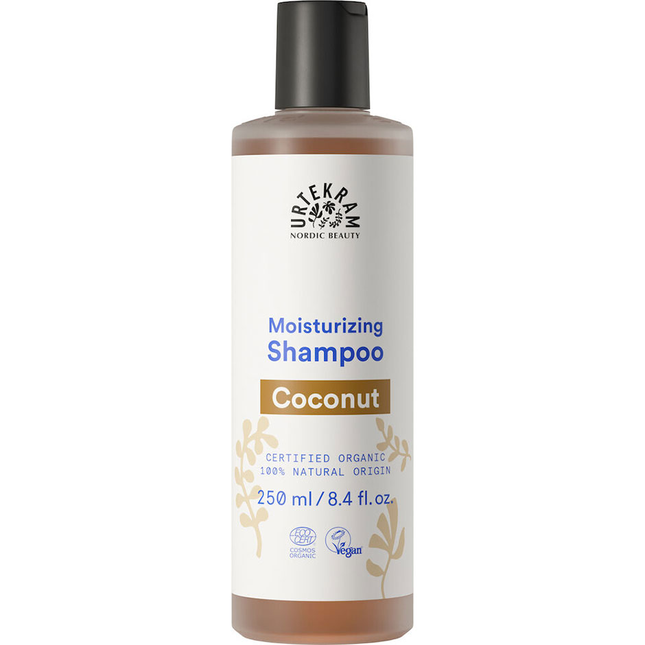 Urtekram Coconut Shampoo (Normal Hair) - 250 ml