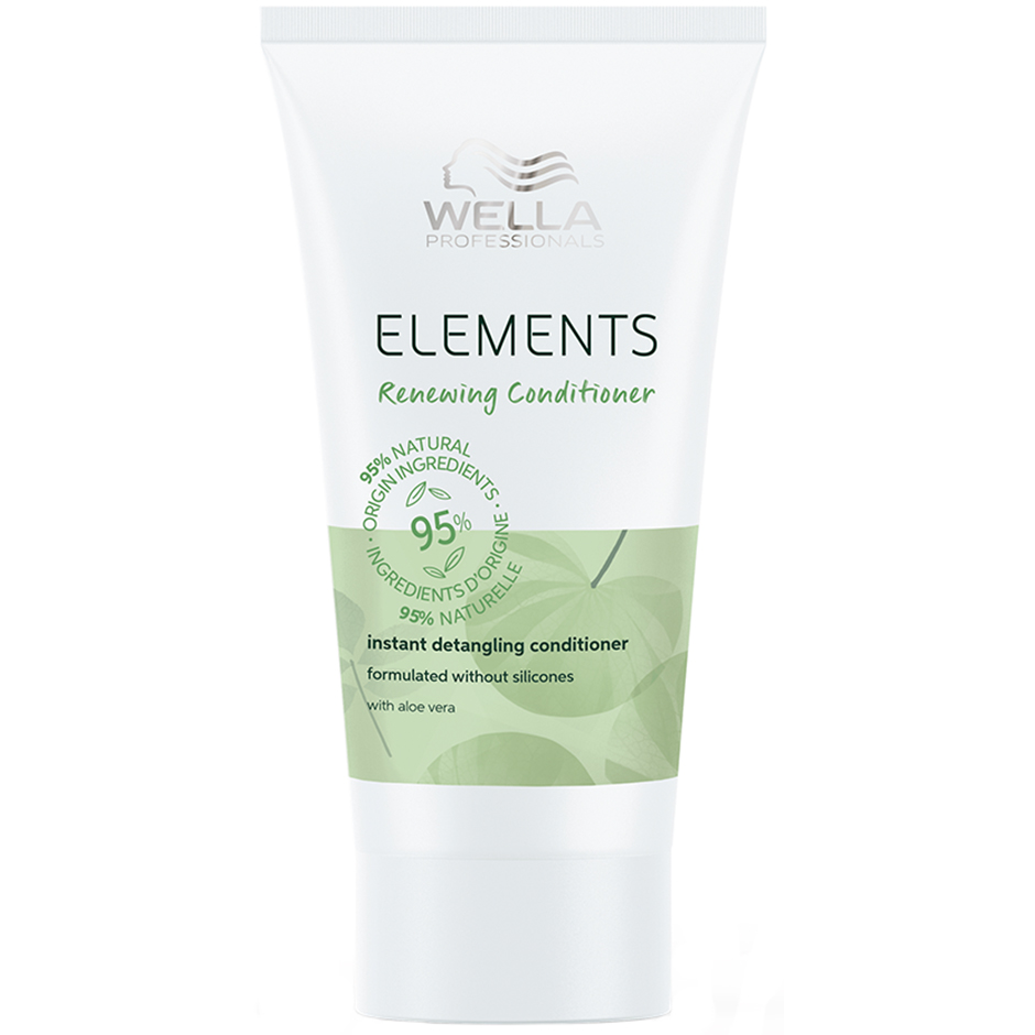Elements, 30 ml Wella Conditioner - Balsam