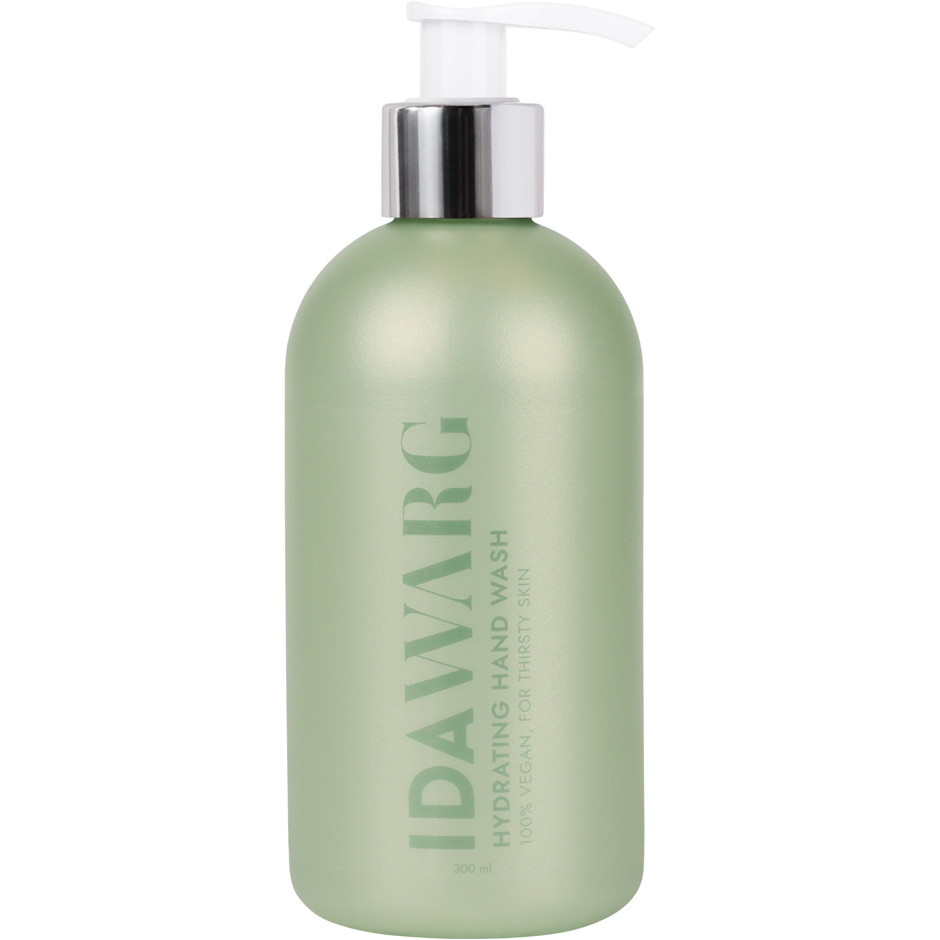 Hydrating Hand Wash, 300 ml Ida Warg Handtvål