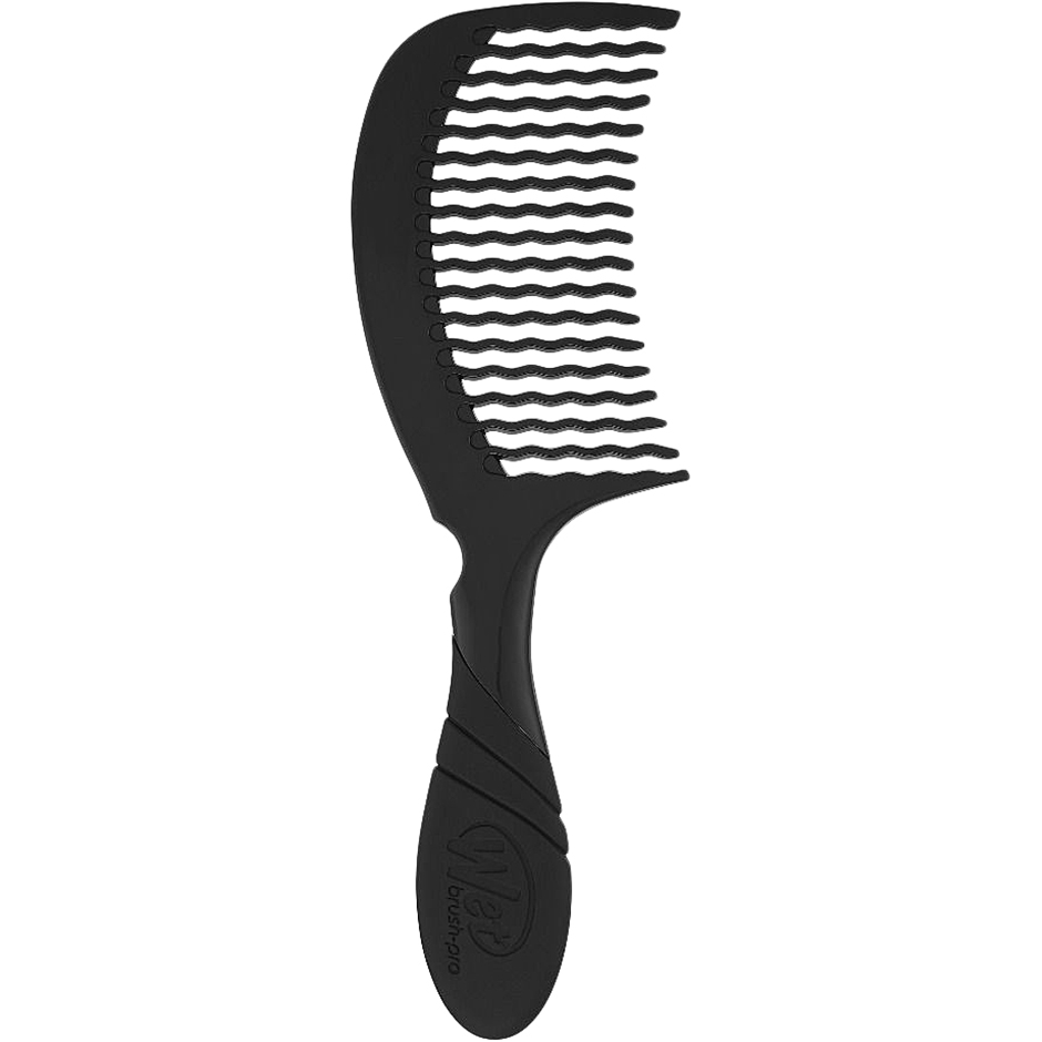 Köp Pro Detangling Comb Black,  WetBrush Hårborstar fraktfritt