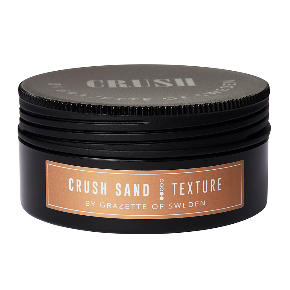 Köp Crush, Sand Texture 100 ml Grazette of Sweden Hårvax fraktfritt