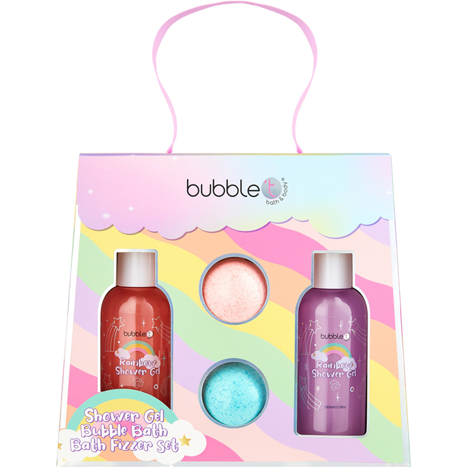 BubbleT Rainbow Mixed Set 420 ml