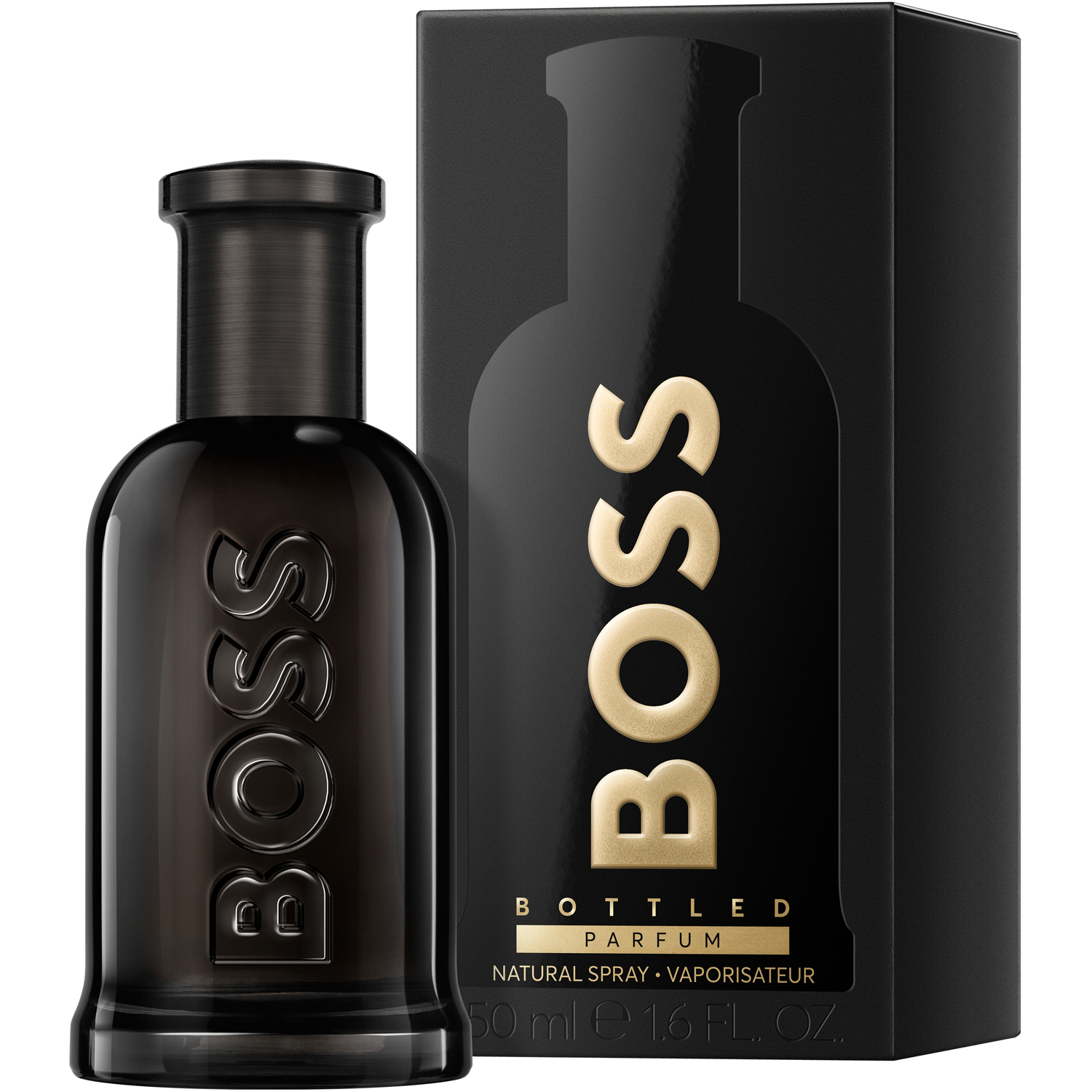 Bottled Parfum