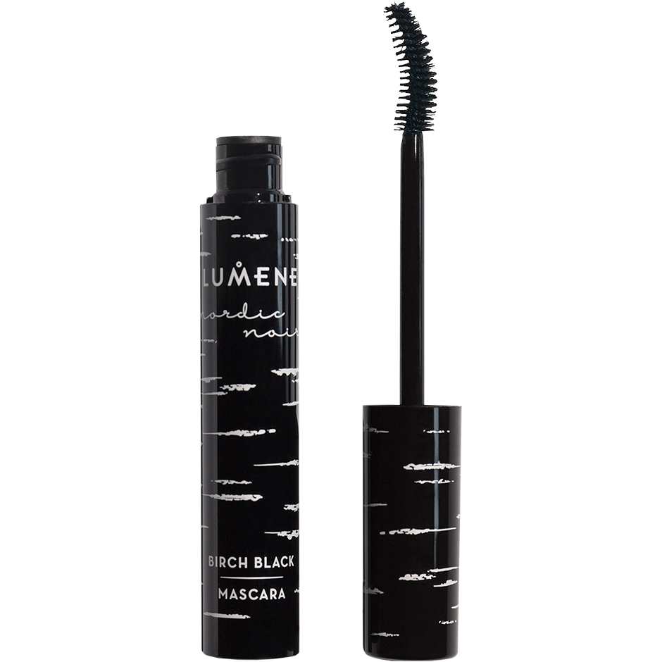 Köp Lumene Nordic Noir Birch Black Mascara,  9 ml Lumene Mascara fraktfritt