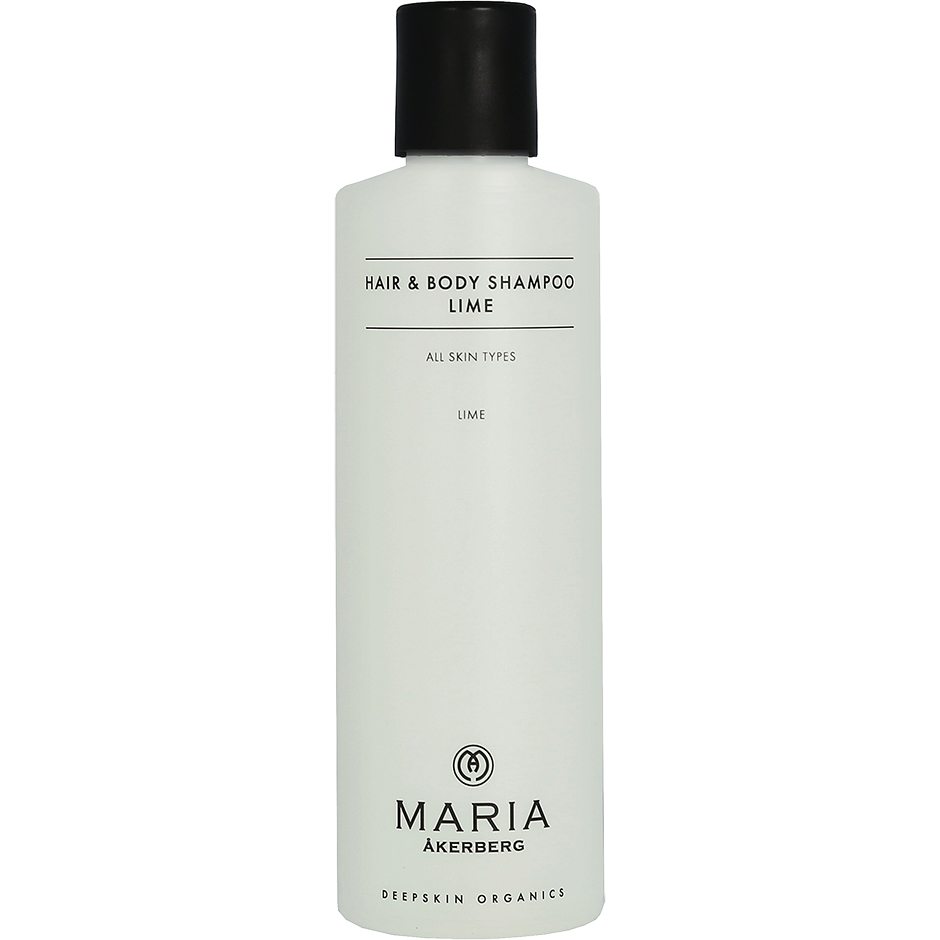 Hair & Body Shampoo Lime