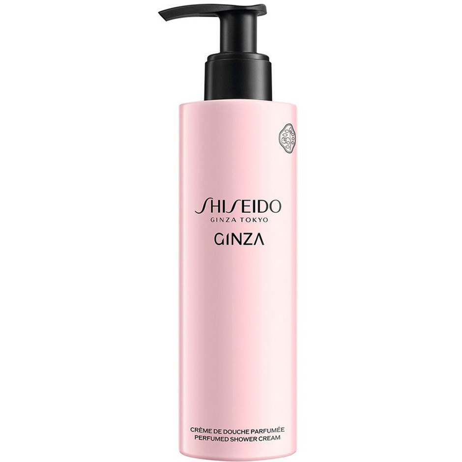 Produktfoto för Shiseido Ginza Shower Cream - 200 ml