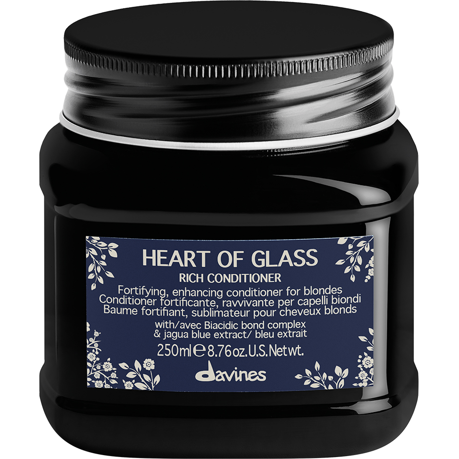 Heart of Glass, 250 ml Davines Conditioner - Balsam